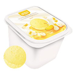 «МОРОЗПРОДУКТ» банановое сливочное в кюветах